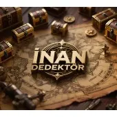 İstanbul Çekmeköy Dedektörcü - İnan Dedektör - 0542 522 32 61