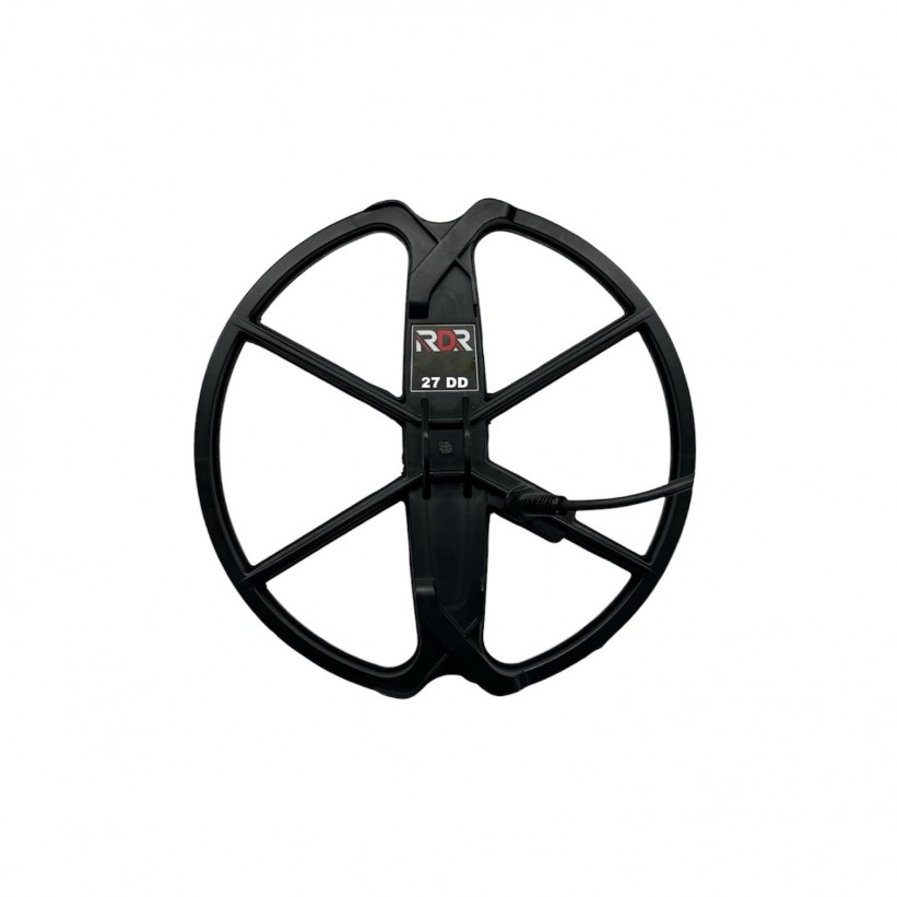 GARRETT ACE SERİLERİ İÇİN RDR 27CM DD BAŞLIK GARRETT DEDEKTÖR - İNAN DEDEKTÖR - 0542 522 32 61