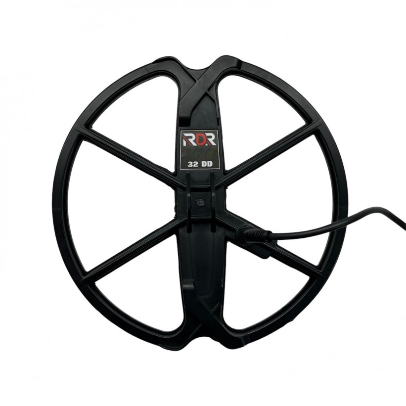 GARRETT ACE SERİLERİ İÇİN RDR 32CM DD BAŞLIK GARRETT DEDEKTÖR - İNAN DEDEKTÖR - 0542 522 32 61