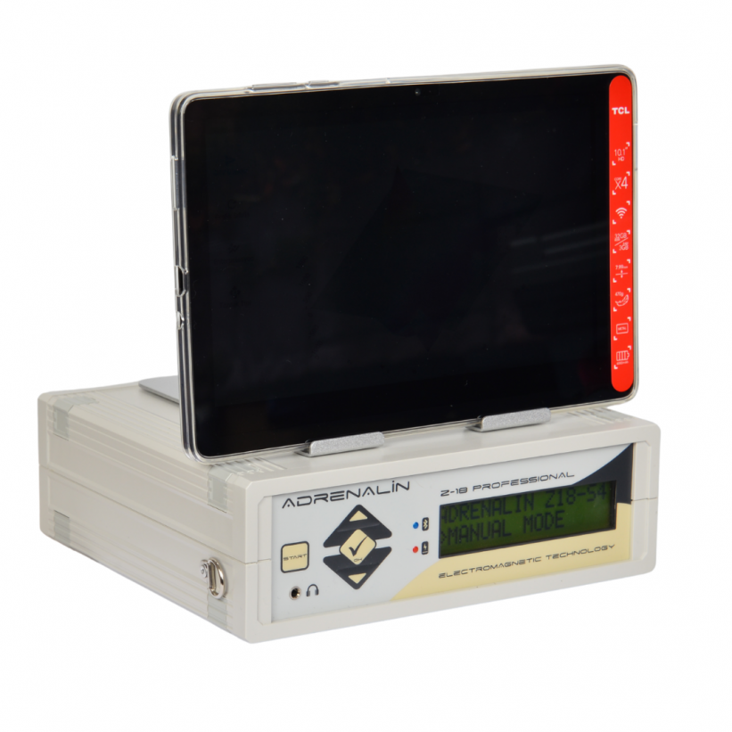 ADRENALİN Z18 S8 YER ALTI GÖRÜNTÜLEME CİHAZI ADRENALİN DEDEKTÖR - İNAN DEDEKTÖR 0542 522 32 61