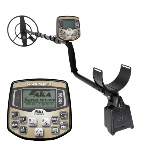 AKA SİGNUM MFD HM (30CM BAŞLIKLI) DEDEKTÖR AKA DEDEKTÖR - İNAN DEDEKTÖR - 0542 522 32 61
