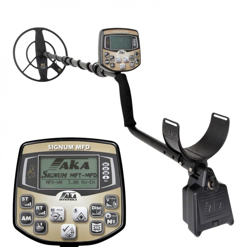 AKA SİGNUM MFD HM (30CM BAŞLIKLI) DEDEKTÖR AKA DEDEKTÖR - İNAN DEDEKTÖR - 0542 522 32 61