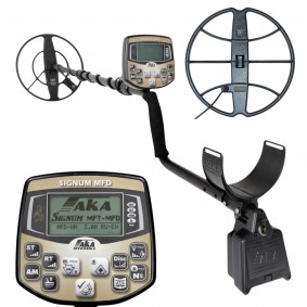 AKA SİGNUM MFD HM (30CM + 45CM ÇİFT BAŞLIKLI) DEDEKTÖR AKA DEDEKTÖR - İNAN DEDEKTÖR - 0542 522 32 61