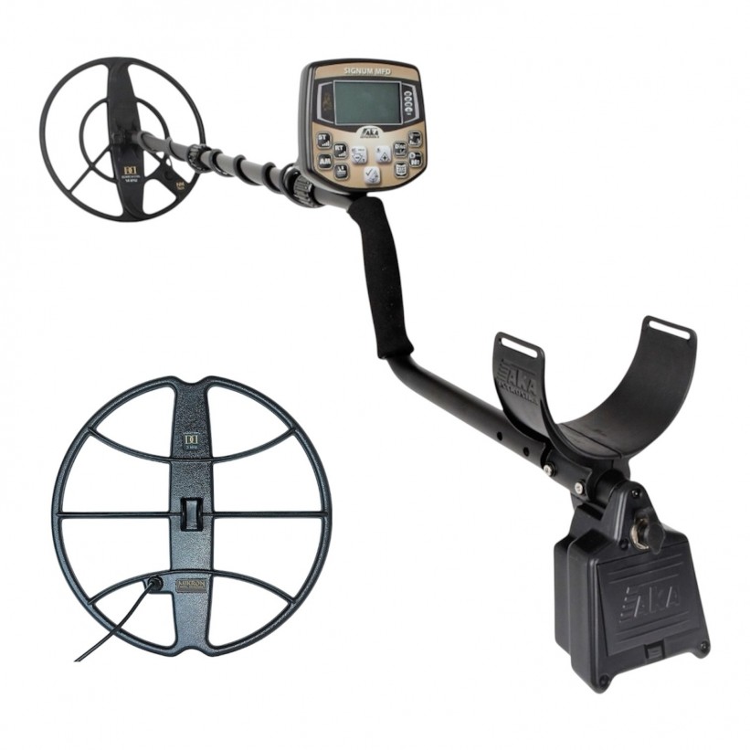 AKA SİGNUM MFD HM (30CM + 45CM ÇİFT BAŞLIKLI) DEDEKTÖR AKA DEDEKTÖR - İNAN DEDEKTÖR - 0542 522 32 61