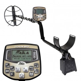 AKA SİGNUM MFD HM (45CM BAŞLIKLI) DEDEKTÖR AKA DEDEKTÖR - İNAN DEDEKTÖR - 0542 522 32 61