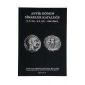 ANTİK DÖNEM SİKKELER KATALOĞU - İNAN DEDEKTÖR - 0542 522 32 61