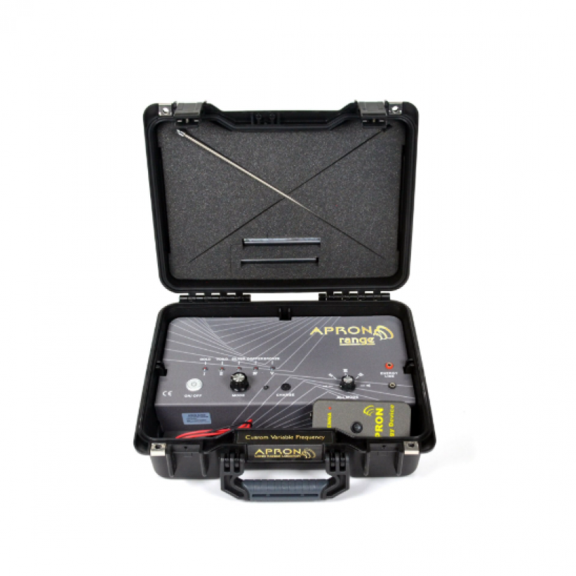 APRON RANGE ALAN TARAMA - İNAN DEDEKTÖR - 0542 522 32 61