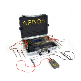 APRON TOUCH PLUS ALAN TARAMA - İNAN DEDEKTÖR - 0542 522 32 61