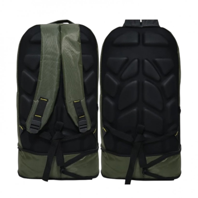 ÇOK FONKSİYONLU BÜYÜK BOY DEDEKTÖR TAŞIMA SIRT ÇANTASI (HAKİ YEŞİL) - İNAN DEDEKTÖR - 0542 522 32 61