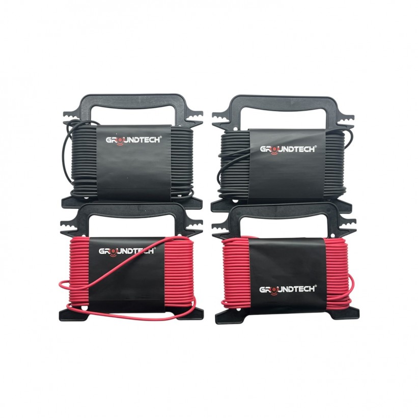 CONRAD GROUNDTECH A2 GEO İÇİN REZİSTİVİTE BAĞLANTI KABLOSU SETİ CONRAD DEDEKTÖR - İNAN DEDEKTÖR - 0542 522 32 61