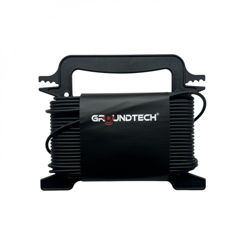 CONRAD GROUNDTECH A2 GEO REZİSTİVİTE İÇİN TOPRAKLAMA KABLOSU CONRAD DEDEKTÖR - İNAN DEDEKTÖR - 0542 522 32 61
