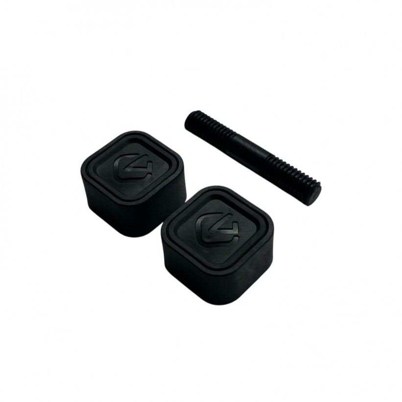 CONRAD GROUNDTECH GR-4 (DUAL) İÇİN BAŞLIK BAĞLANTI VİDASI SETİ CONRAD DEDEKTÖR - İNAN DEDEKTÖR - 0542 522 32 61
