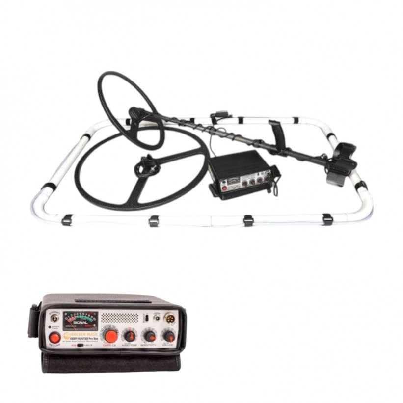 GOLDEN MASK DEEP HUNTER PRO 3 SE GOLDEN MASK DEDEKTÖR - İNAN DEDEKTÖR - 0542 522 32 61