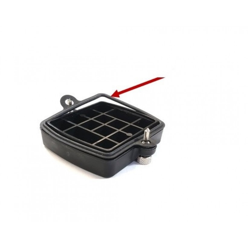 FİŞHER 1280X İÇİN PİL KAPAĞI CONTASI FİŞHER DEDEKTÖR - İNAN DEDEKTÖR - 0542 522 32 61