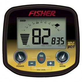 FİŞHER GOLDBUG PRO ÇİFT BAŞLIKLI DEDEKTÖR FİŞHER DEDEKTÖR - İNAN DEDEKTÖR - 0542 522 32 61