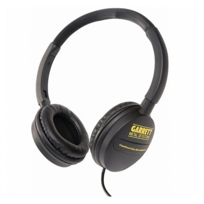 GARRETT ACE 400İ İÇİN CLEAR SOUND KABLOLU KULAKLIK GARRETT DEDEKTÖR - İNAN DEDEKTÖR - 0542 522 32 61
