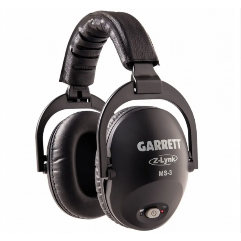 GARRETT ACE APEX  İÇİN MS-3 Z-LYNK KABLOSUZ KULAKLIK GARRETT DEDEKTÖR - İNAN DEDEKTÖR - 0542 522 32 61