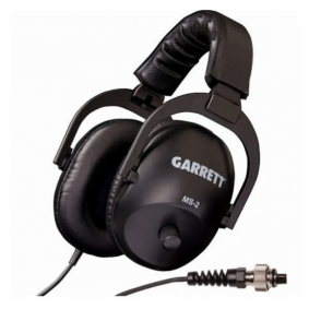 GARRETT AT MAX İÇİN MS-2 KABLOLU KULAKLIK GARRETT DEDEKTÖR - İNAN DEDEKTÖR - 0542 522 32 61