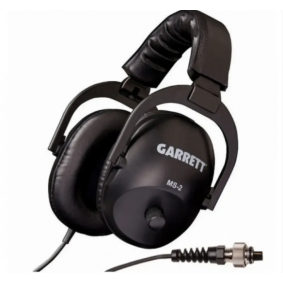 GARRETT AT GOLD İÇİN MS-2 KABLOLU KULAKLIK GARRETT DEDEKTÖR - İNAN DEDEKTÖR - 0542 522 32 61