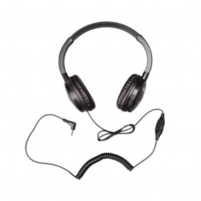 GARRETT CLEAR SOUND EASY STOW 3MM JACK GİRİŞLİ KABLOLU KULAKLIK GARRETT DEDEKTÖR - İNAN DEDEKTÖR - 0542 522 32 61