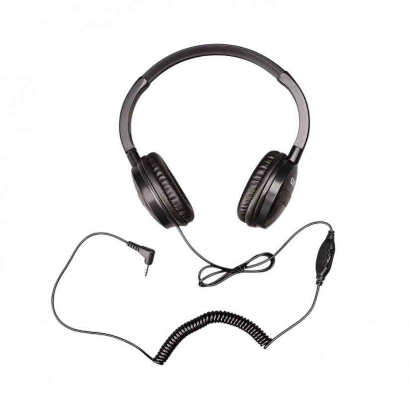 GARRETT CLEAR SOUND EASY STOW 3MM JACK GİRİŞLİ KABLOLU KULAKLIK GARRETT DEDEKTÖR - İNAN DEDEKTÖR - 0542 522 32 61