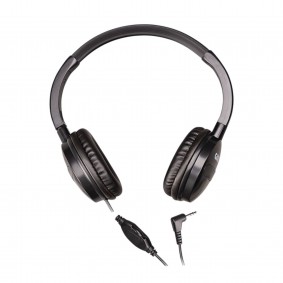 GARRETT CLEAR SOUND EASY STOW 3MM JACK GİRİŞLİ KABLOLU KULAKLIK GARRETT DEDEKTÖR - İNAN DEDEKTÖR - 0542 522 32 61