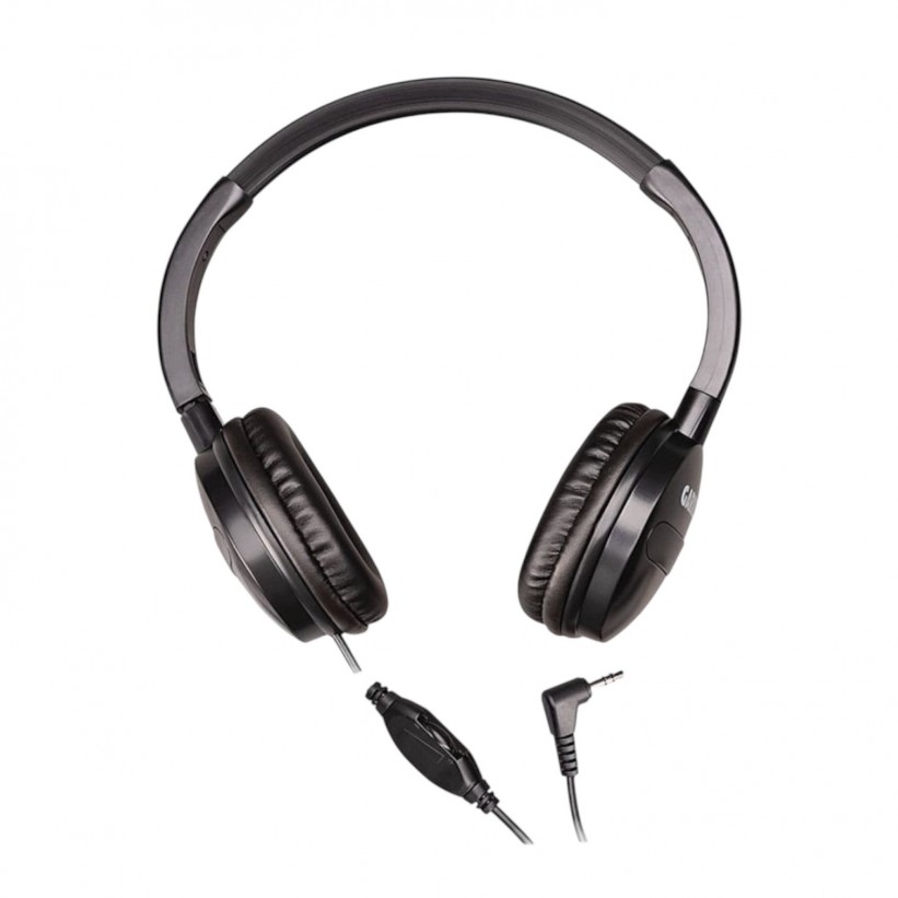 GARRETT CLEAR SOUND EASY STOW 3MM JACK GİRİŞLİ KABLOLU KULAKLIK GARRETT DEDEKTÖR - İNAN DEDEKTÖR - 0542 522 32 61