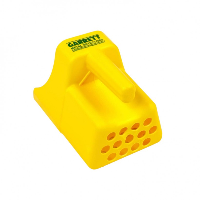 GARRETT PLASTİK KUM ELEĞİ GARRETT DEDEKTÖR - İNAN DEDEKTÖR - 0542 522 32 61