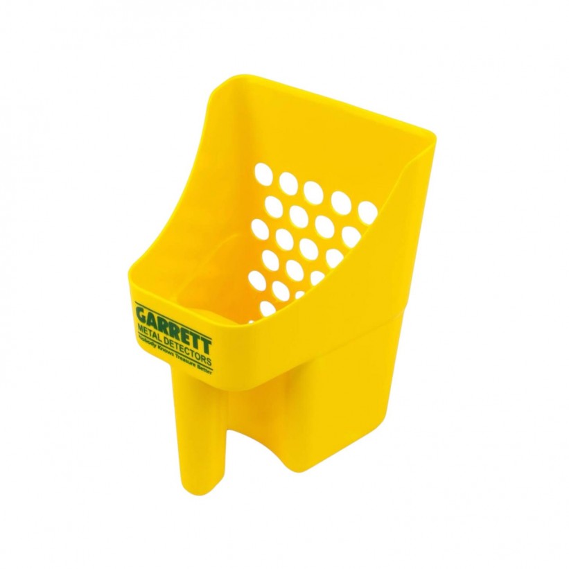 GARRETT PLASTİK KUM ELEĞİ GARRETT DEDEKTÖR - İNAN DEDEKTÖR - 0542 522 32 61