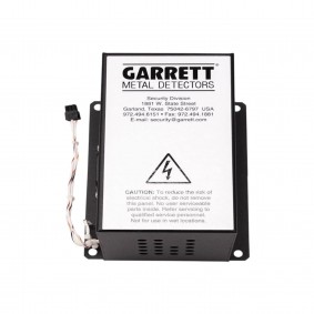 GARRETT POWER SUPPLY (GÜÇ KAYNAĞI) GARRETT DEDEKTÖR - İNAN DEDEKTÖR - 0542 522 32 61