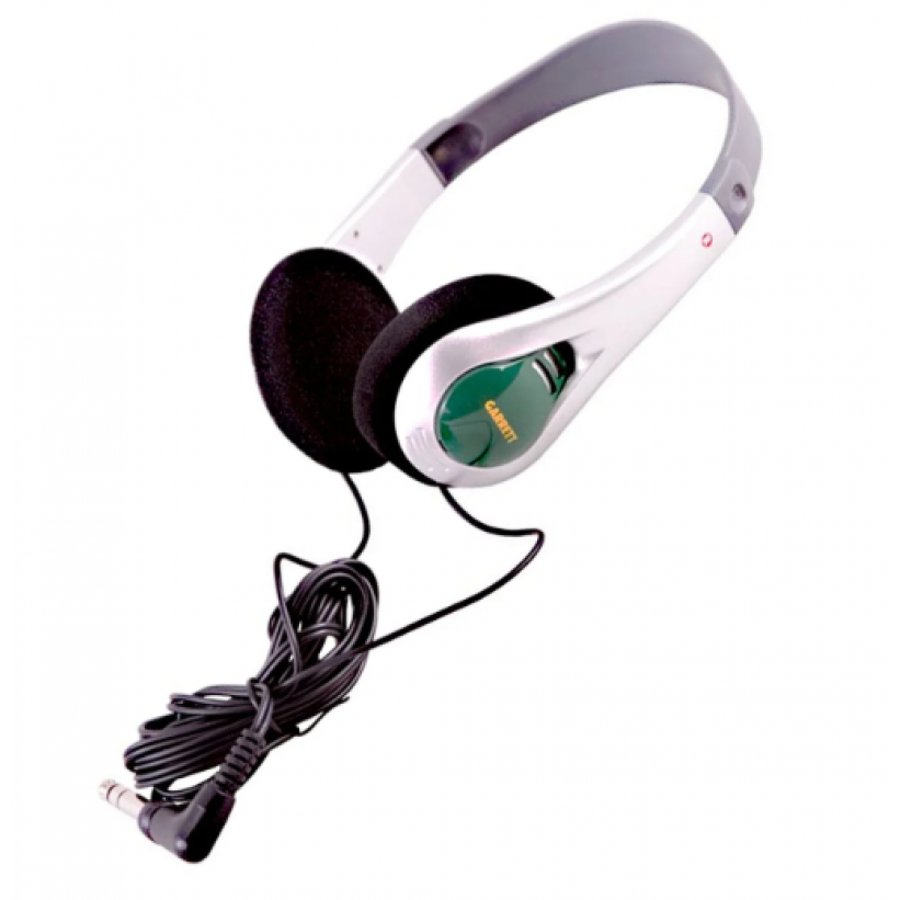 GARRETT TREASURE SOUND KABLOLU KULAKLIK GARRETT DEDEKTÖR - İNAN DEDEKTÖR - 0542 522 32 61