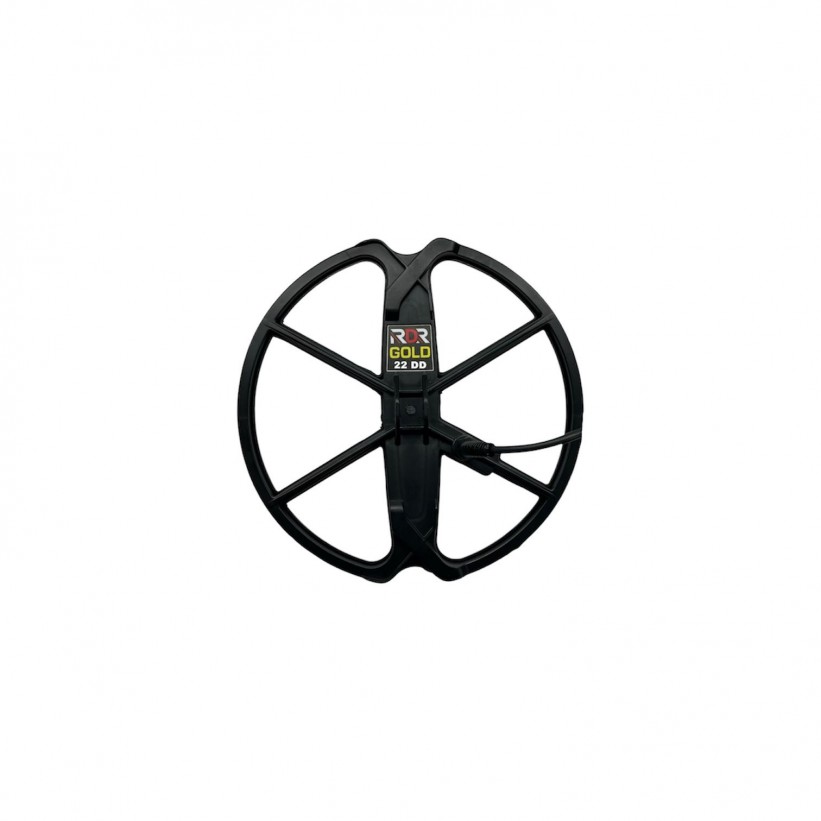 RDR DEEP PRO GOLD İÇİN 22CM DD BAŞLIK RDR DEDEKTÖR - İNAN DEDEKTÖR - 0542 522 32 61