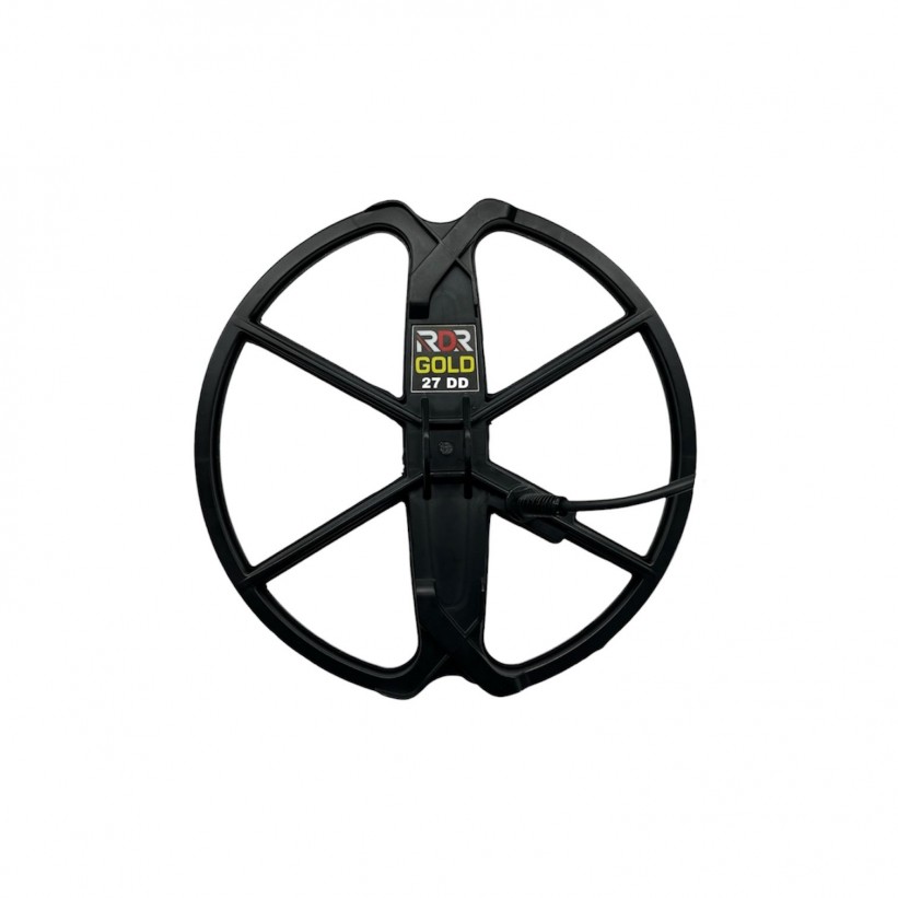 RDR DEEP PRO GOLD İÇİN 27CM DD BAŞLIK RDR DEDEKTÖR - İNAN DEDEKTÖR - 0542 522 32 61