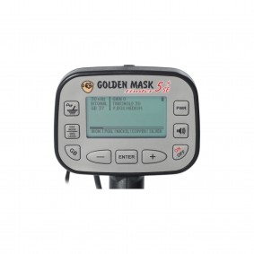 GOLDEN MASK 5+ SE 15-30 kHz - WS105 KULAKLIKLI DEDEKTÖR GOLDEN MASK DEDEKTÖR - İNAN DEDEKTÖR - 0542 522 32 61