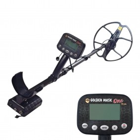 GOLDEN MASK ONE 15 kHz DEDEKTÖR GOLDEN MASK DEDEKTÖR - İNAN DEDEKTÖR - 0542 522 32 61