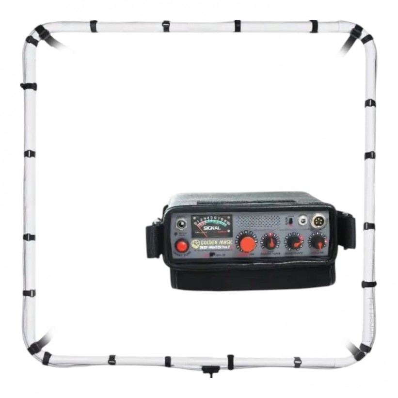 GOLDEN MASK DEEP HUNTER PRO 7 SE GOLDEN MASK DEDEKTÖR - İNAN DEDEKTÖR - 0542 522 32 61