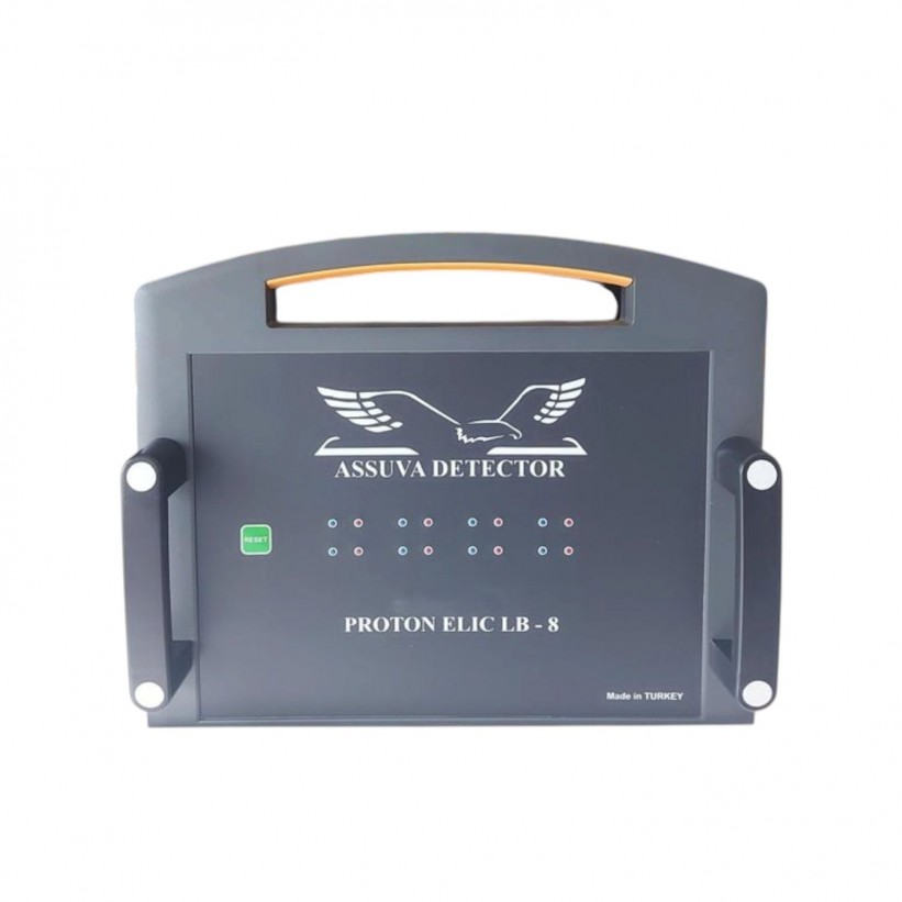 PROTON ELİC LB-8 ADAPTİVE YER ALTI GÖRÜNTÜLEME SİSTEMİ PROTON DEDEKTÖR - İNAN DEDEKTÖR - 0542 522 32 61 PROTON ELİC LB-8 ADAPTİVE YER ALTI GÖRÜNTÜLEME SİSTEMİ PROTON DEDEKTÖR - İNAN DEDEKTÖR - 0542 522 32 61