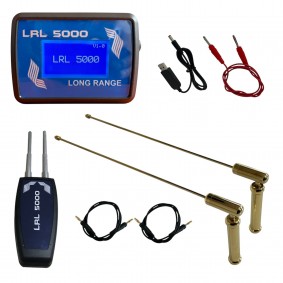 LRL 5000 TEKLİ-ÇİFTLİ-HAZNELİ ALAN TARAMA BY TECHNOLOGY - İNAN DEDEKTÖR - 0542 522 32 61