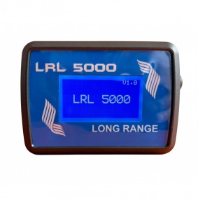 LRL 5000 TEKLİ-ÇİFTLİ-HAZNELİ ALAN TARAMA BY TECHNOLOGY - İNAN DEDEKTÖR - 0542 522 32 61