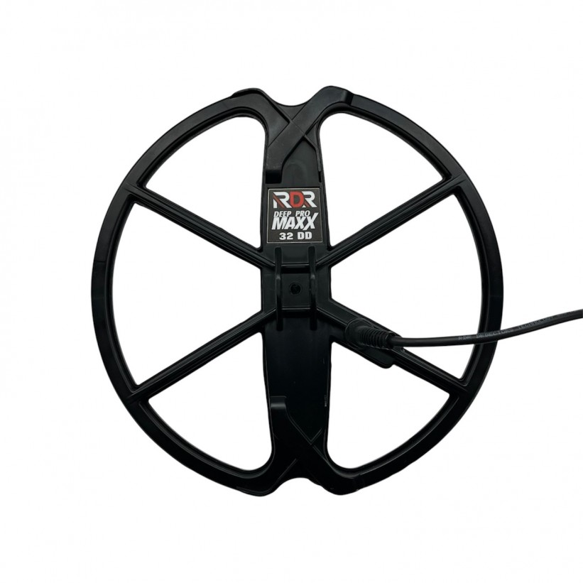 RDR DEEP PRO MAXX İÇİN 32CM DD BAŞLIK RDR DEDEKTÖR - İNAN DEDEKTÖR - 0542 522 32 61