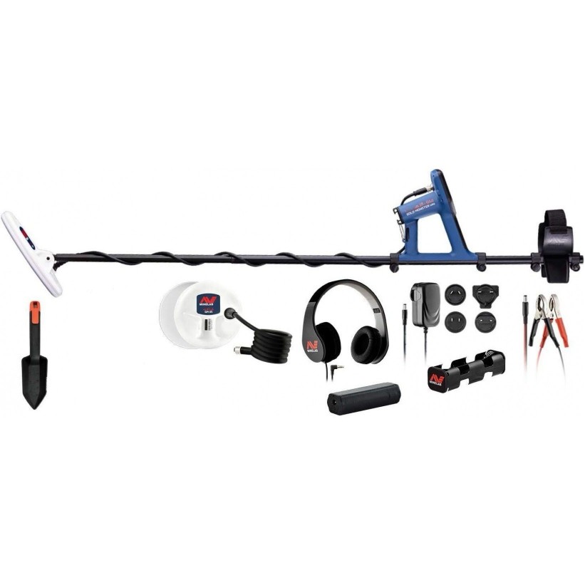 MİNELAB GOLD MONSTER 1000 STANDART TEK BAŞLIKLI DEDEKTÖR MİNELAB DEDEKTÖR - İNAN DEDEKTÖR - 0542 522 32 61