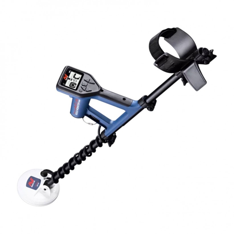 MİNELAB GOLD MONSTER 1000 STANDART TEK BAŞLIKLI DEDEKTÖR MİNELAB DEDEKTÖR - İNAN DEDEKTÖR - 0542 522 32 61