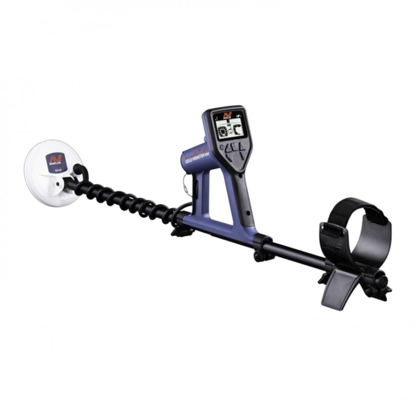 MİNELAB GOLD MONSTER 1000 STANDART TEK BAŞLIKLI DEDEKTÖR MİNELAB DEDEKTÖR - İNAN DEDEKTÖR - 0542 522 32 61