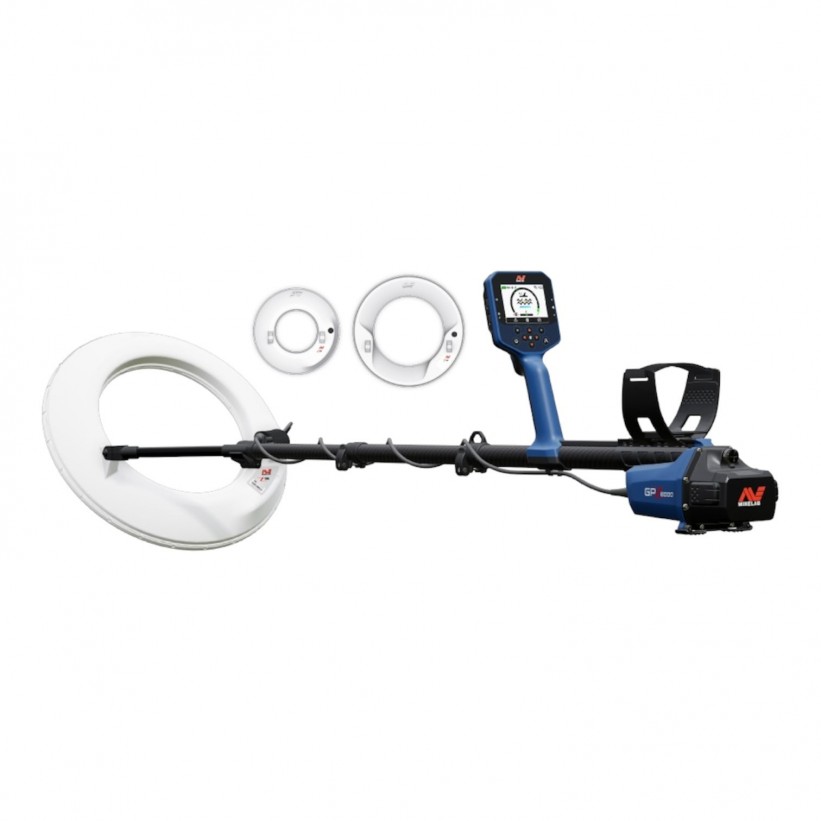 MİNELAB GPZ 8000 3 BAŞLIKLI FULL PAKET DEDEKTÖR MİNELAB DEDEKTÖR - İNAN DEDEKTÖR - 0542 522 32 61