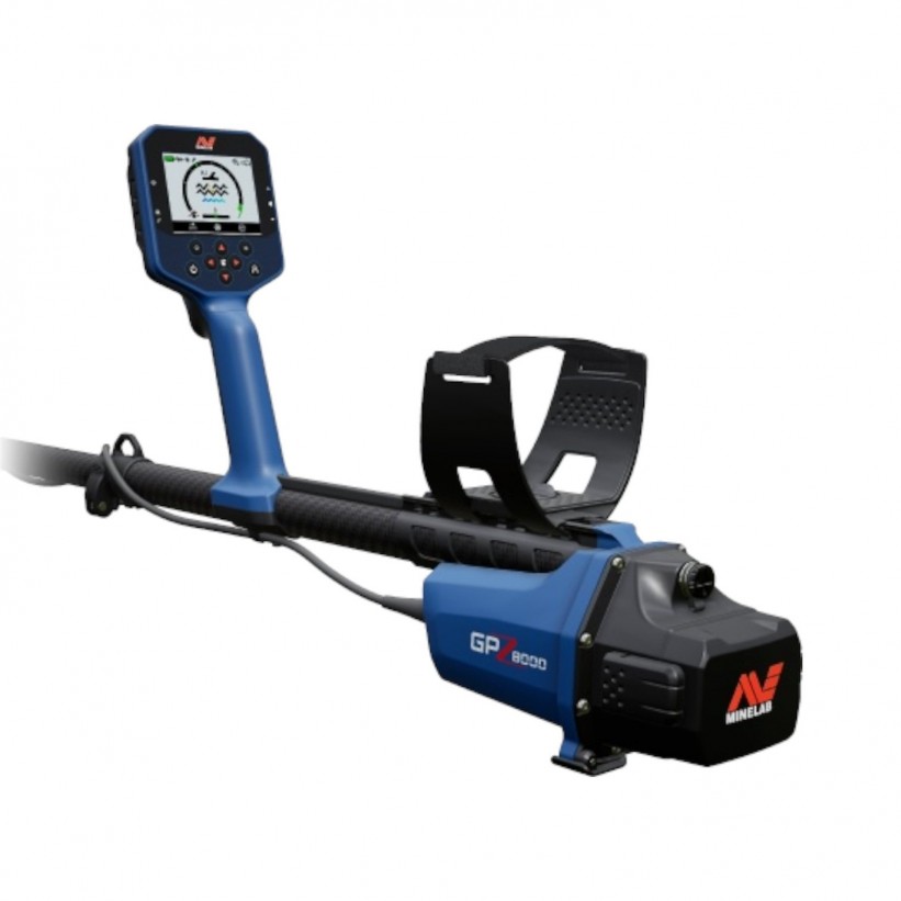MİNELAB GPZ 8000 DEDEKTÖR MİNELAB DEDEKTÖR - İNAN DEDEKTÖR - 0542 522 32 61
