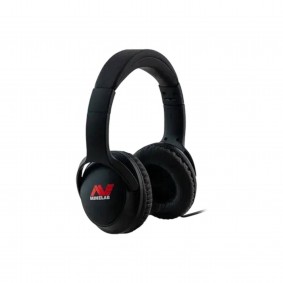 MİNELAB VANQUISH 360 İÇİN KABLOLU KULAKLIK (3.5MM JACK) MİNELAB DEDEKTÖR - İNAN DEDEKTÖR - 0542 522 32 61