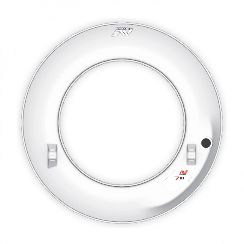 MİNELAB Z18 18" KONSANTRİK TOROİDAL ARAMA BAŞLIĞI MİNELAB DEDEKTÖR - İNAN DEDEKTÖR - 0542 522 32 61