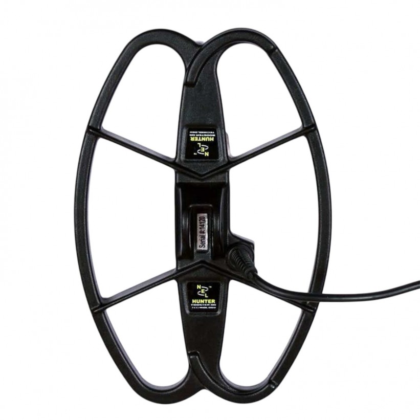 NEL HUNTER MINELAB EXPLORER, E-TRAC,СЕ,ХS,2,SAFARİ DEDEKTÖR BAŞLIK (31.5X21.5 CM) - İNAN DEDEKTÖR - 0542 522 32 61