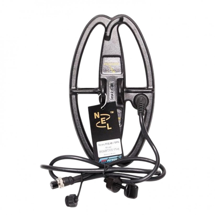 NEL SHARPSHOOTER MAKRO RACER DEDEKTÖR BAŞLIK (24X14 CM) - İNAN DEDEKTÖR - 0542 522 32 61