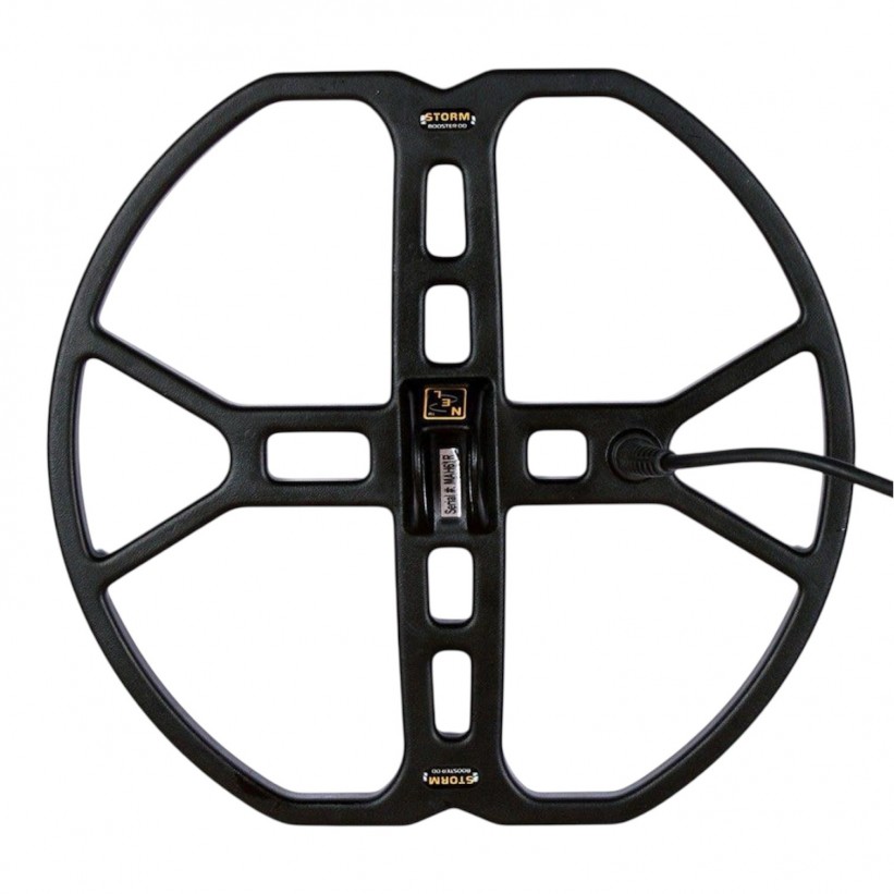 NEL STORM MAKRO GOLD RACER DEDEKTÖR BAŞLIK (33X35.5 CM) - İNAN DEDEKTÖR - 0542 522 32 61